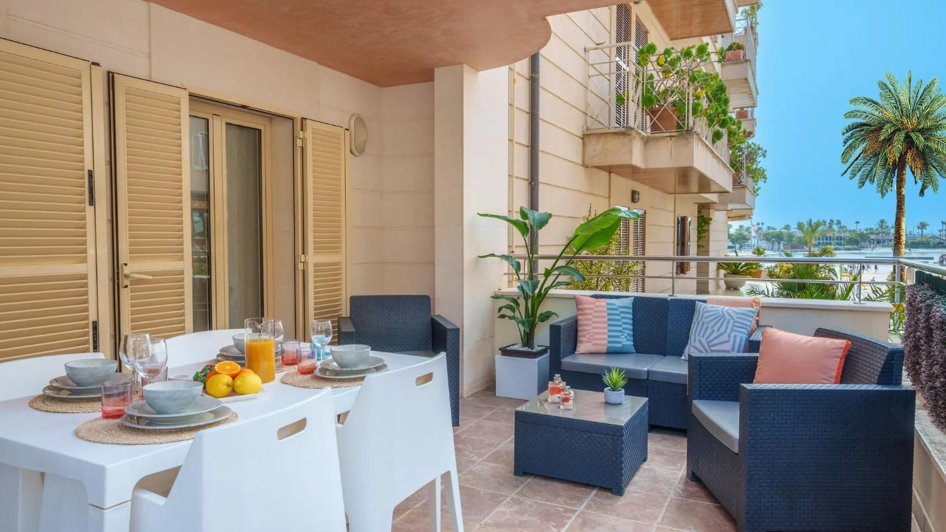 Apartment Maritimo By Interhome Port de Alcudia