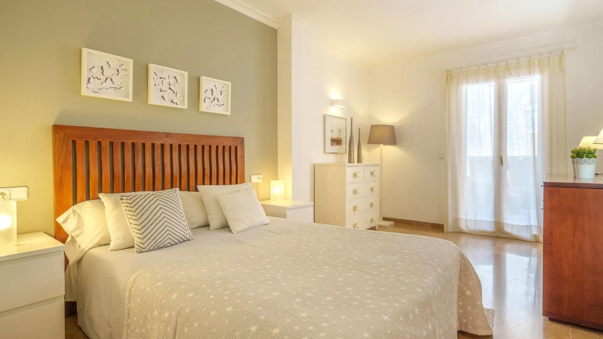 Apartment Maritimo By Interhome Port de Alcudia