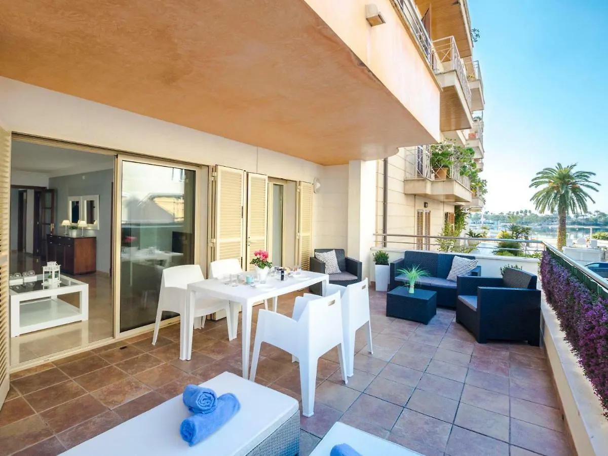 Apartment Maritimo By Interhome Port de Alcudia